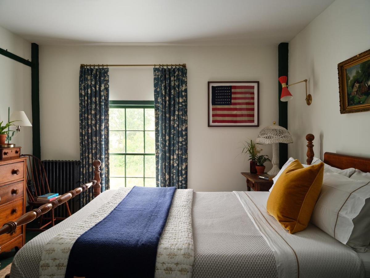 The Ell, A Historic, Luxurious 2 Bed, 2 Bath Private Suite In Lovell Exterior photo
