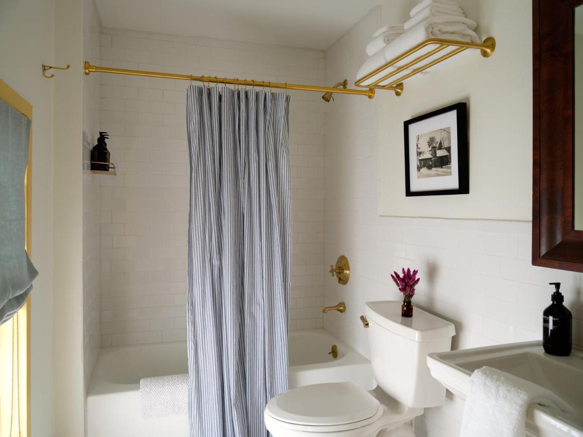 The Ell, A Historic, Luxurious 2 Bed, 2 Bath Private Suite In Lovell Exterior photo
