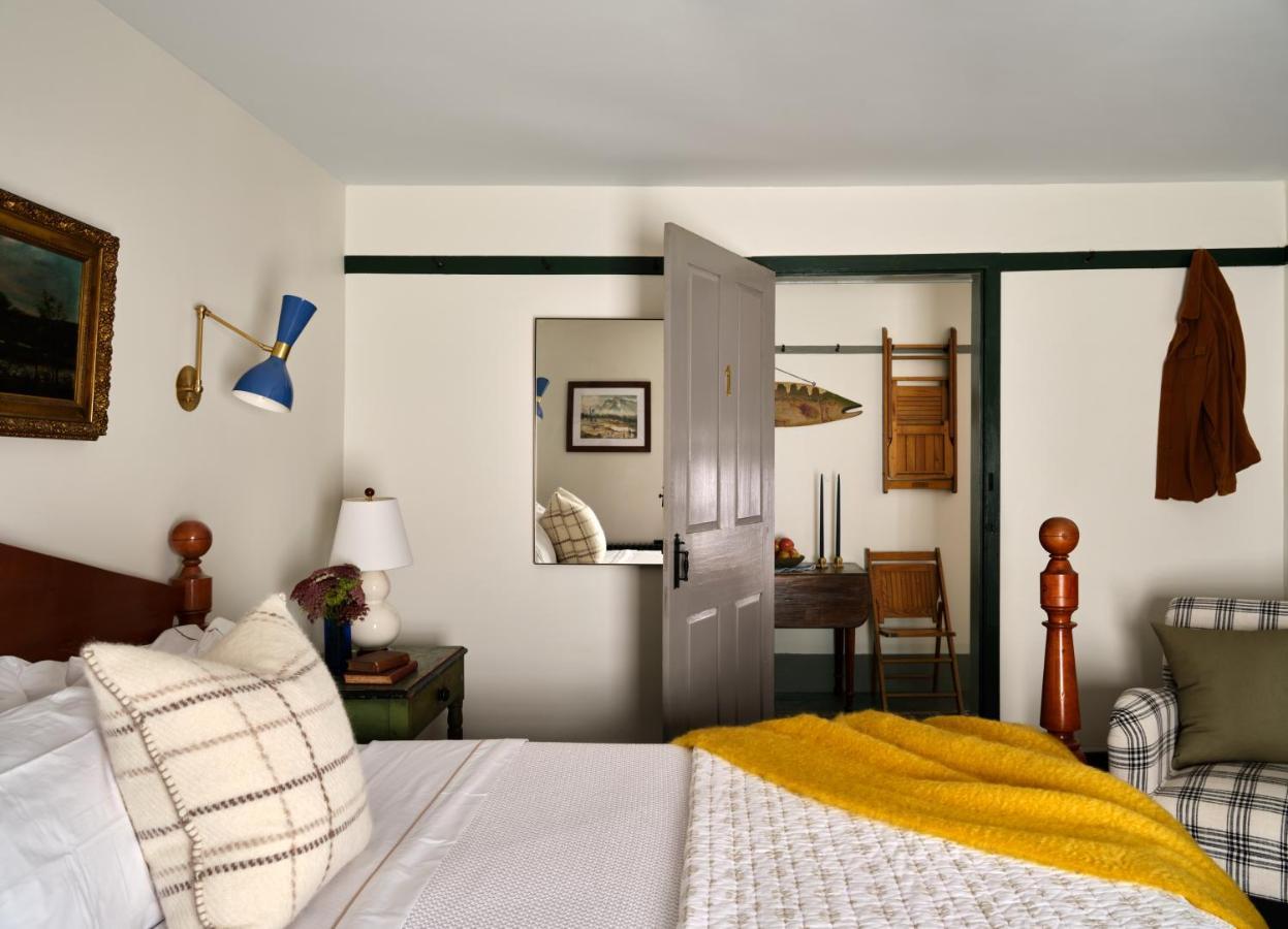 The Ell, A Historic, Luxurious 2 Bed, 2 Bath Private Suite In Lovell Exterior photo