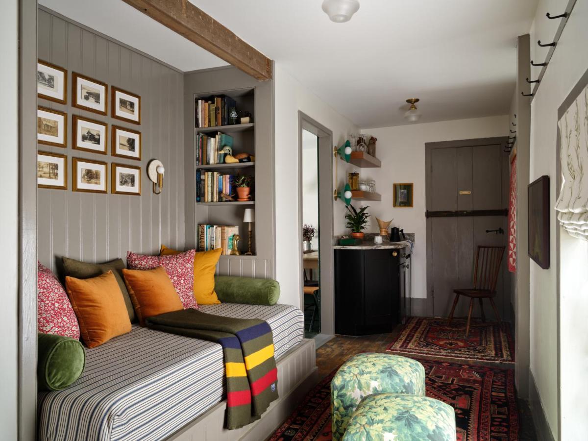 The Ell, A Historic, Luxurious 2 Bed, 2 Bath Private Suite In Lovell Exterior photo