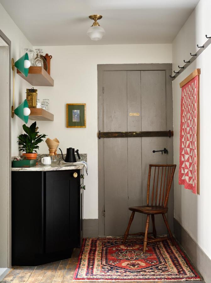 The Ell, A Historic, Luxurious 2 Bed, 2 Bath Private Suite In Lovell Exterior photo