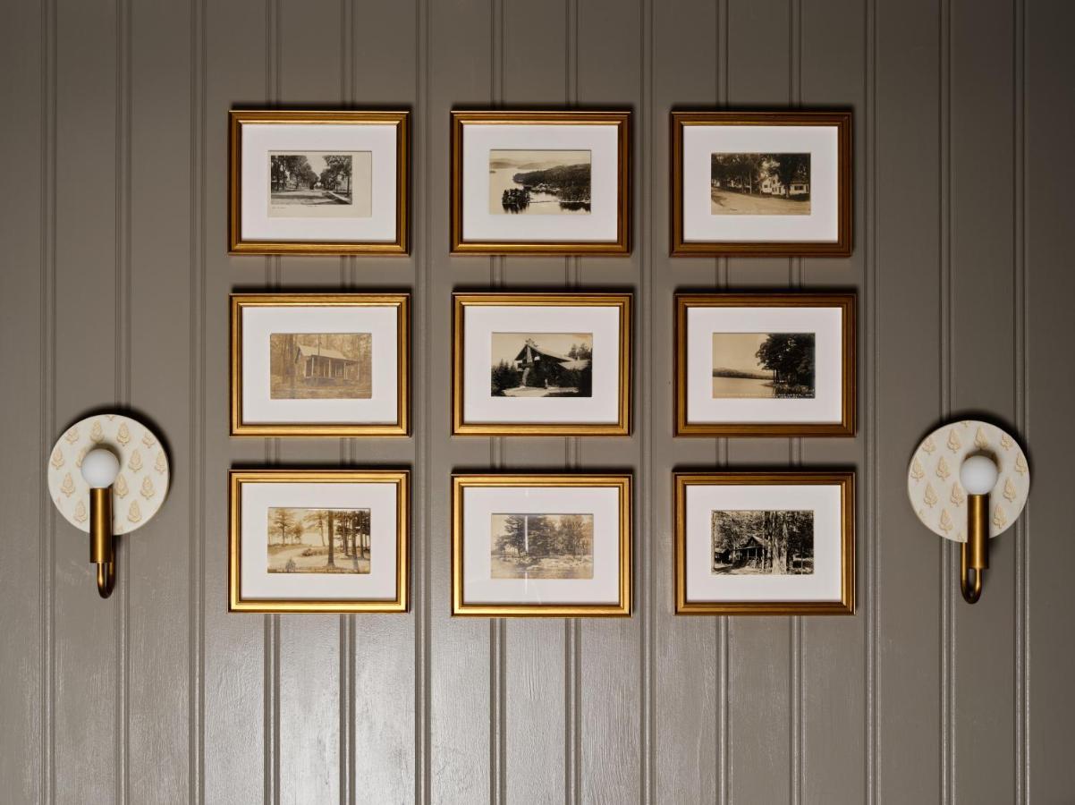 The Ell, A Historic, Luxurious 2 Bed, 2 Bath Private Suite In Lovell Exterior photo