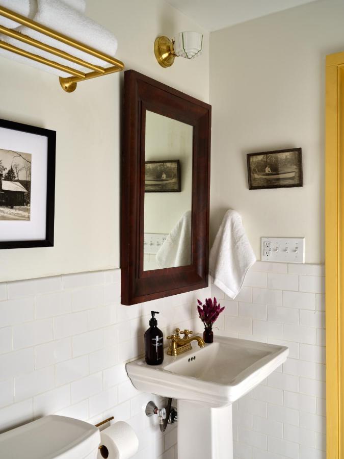 The Ell, A Historic, Luxurious 2 Bed, 2 Bath Private Suite In Lovell Exterior photo