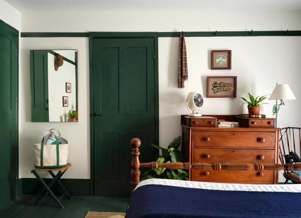 The Ell, A Historic, Luxurious 2 Bed, 2 Bath Private Suite In Lovell Exterior photo