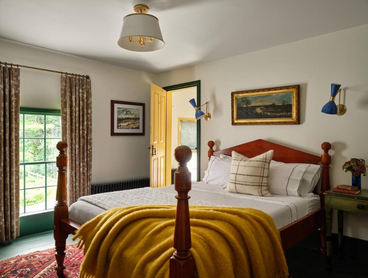 The Ell, A Historic, Luxurious 2 Bed, 2 Bath Private Suite In Lovell Exterior photo